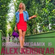 Alex Kerdivar Russian Mega Mix 19