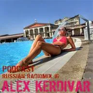 Alex Kerdivar Russian Radio Mix 16