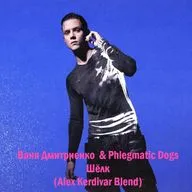 Ваня Дмитриенко  & Phlegmatic Dogs - Шёлк (Alex Kerdivar Blend)