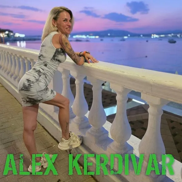 Alex Kerdivar