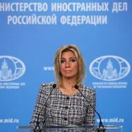 #СмоленкаLIVE #22: Брифинг М.В.Захаровой (21 октября 2021 года)