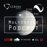 CERERA pres. Echo Of The Universe 034 LIVE @OCCO BEACH CLUB «SATURDAY SUNSET MIX» #34