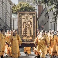 Высоко-Петровский монастырь. 700-летие Святителя Петра