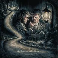 Тайна долины Боскомб. Приключения Шерлока Холмса. Артур Конан Дойл