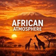 AFRO ATMOSPHERE #02 | EVGENY LEVCHENKO
