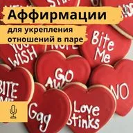 Аффирмации Для Укрепления Отношений В Паре