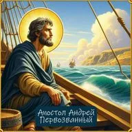 Андрей Первозванный