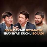 O‘smir farzandi bor har bir ota-ona ko‘rishi shart bo‘lgan ko‘rsatuv! - #43