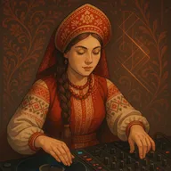 dj Muwin - Russian Folk mix