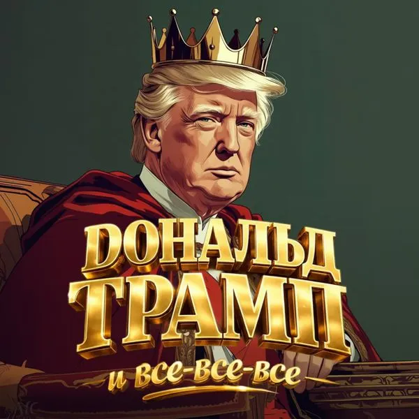 Дональд Трамп и все-все-все