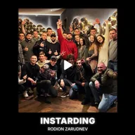 Rodion Zarudnev – INSTARDING