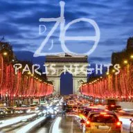 Dj Zlo - Paris Nights