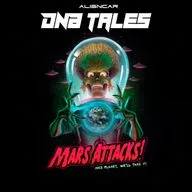DNB TALES #096 MARS ATTACKS! (31 - 01 - 2021)