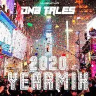 DNB TALES #095 YEARMIX 2020 (31 - 12 - 2020)
