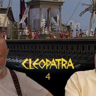 Клеопатра, часть 4: Путешествие по Нилу