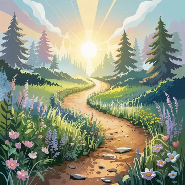 Путь к Свету | Path to the Light