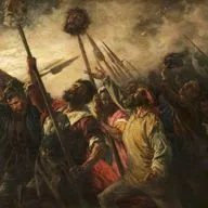 Англия в Позднее Средневековье (1337-1453). Столетняя война.