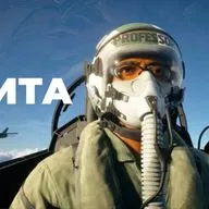 [СТРИМ] Руки-крылья. ACE COMBAT 8： WINGS OF THEVE