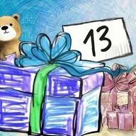 Забавные истории Тобиаса. Часть 13