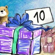 Забавные истории Тобиаса. Часть 10