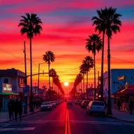 Candy FM - Santa Monica California