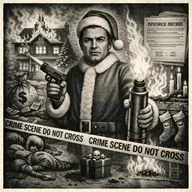 Социопат в костюме Санты