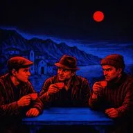 Ндрангета. Козопасы с миллиардами