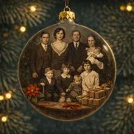 Восемь гробов на Рождество