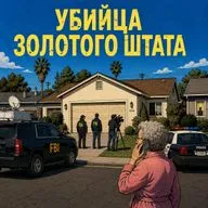 Охота на убийцу Золотого штата
