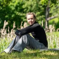 Жить активно и помогать другим. Социальный педагог из Краславы Дана Лахтионова