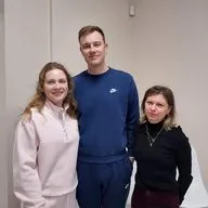 «Почти поверили, что латышский не выучить»: врачи из Украины в Даугавпилсе
