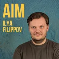 Илья Филиппов: AI в бизнесе — adoption, юнит-экономика, harness | AIM с Альбиной Мунировой