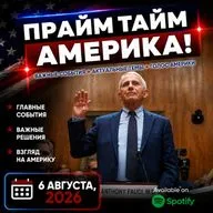 Прайм Тайм Америка | 6 августа, 2026 | Новости США и Мира | KXPD 1040 AM #новости #podcast #сша