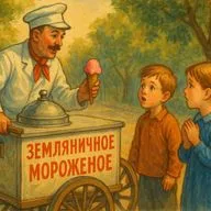 Галоши и мороженое - Михаил Зощенко