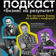 Придумал как защитить северян от холода и построил на этом бизнес. Подкаст Бизнес на результат гость Антон Беляевский