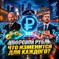 ЦИФРОВОЙ РУБЛЬ УЖЕ ЗАПУСТИЛИ: ЧТО ИЗМЕНИТСЯ ДЛЯ КАЖДОГО?