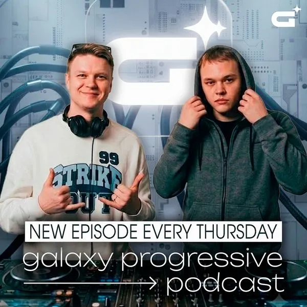 Galaxy Progressive Podcast