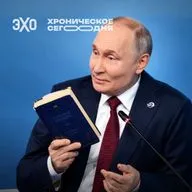 Валдайский словарь Путина, или «бить надо первым»