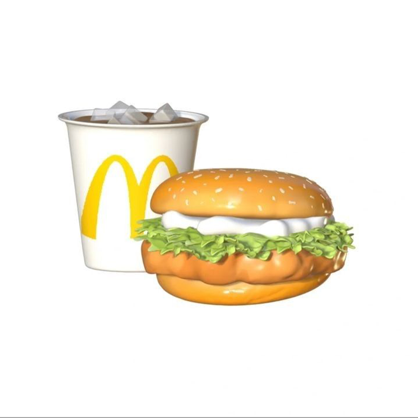 Болтаем о ⋰ "Твоя любимая комбинация из McDonald's?" episode artwork