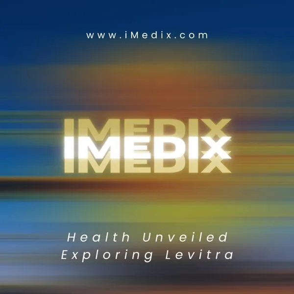 Levitra 20: A Deep Dive into Its Role in Men's Health