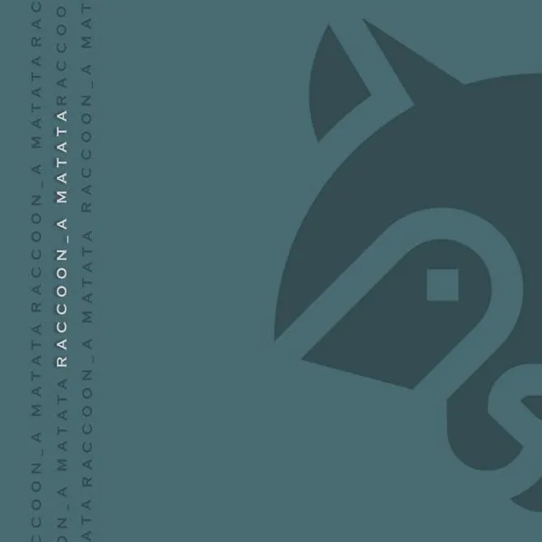 Raccoon_a Matata