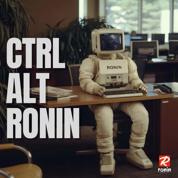 Ctrl Alt Ronin