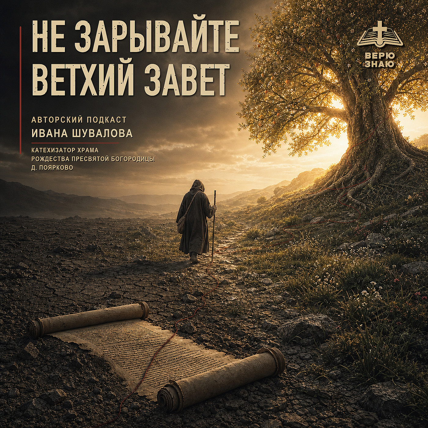 Не зарывайте Ветхий Завет podcast artwork