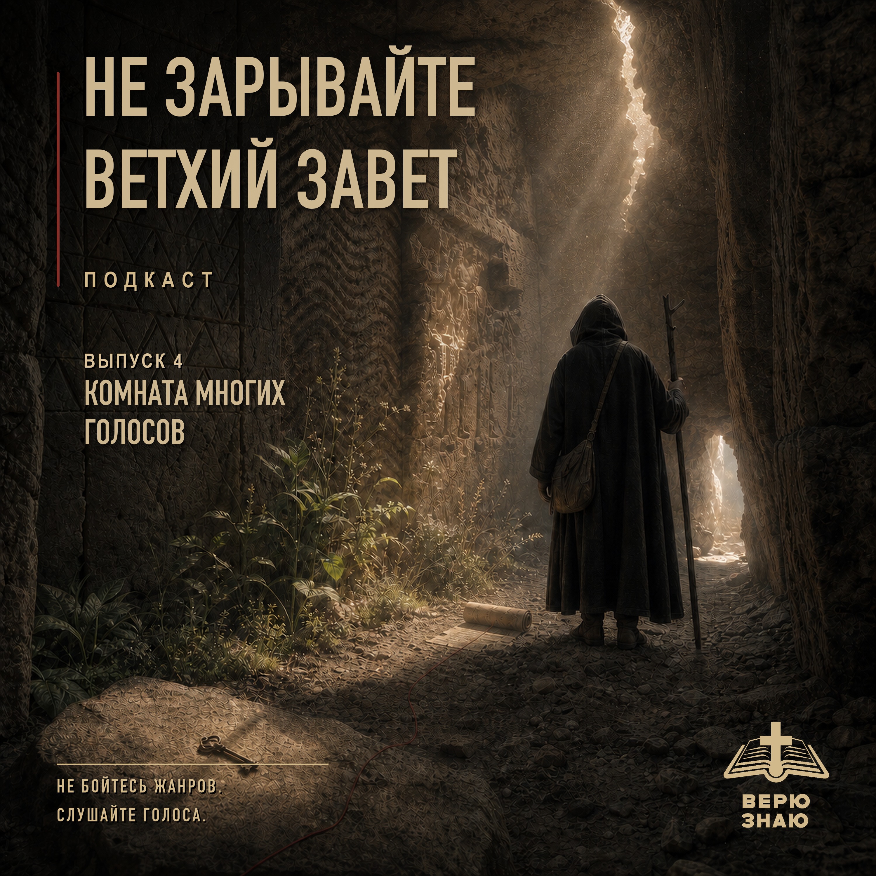 Комната многих голосов episode artwork