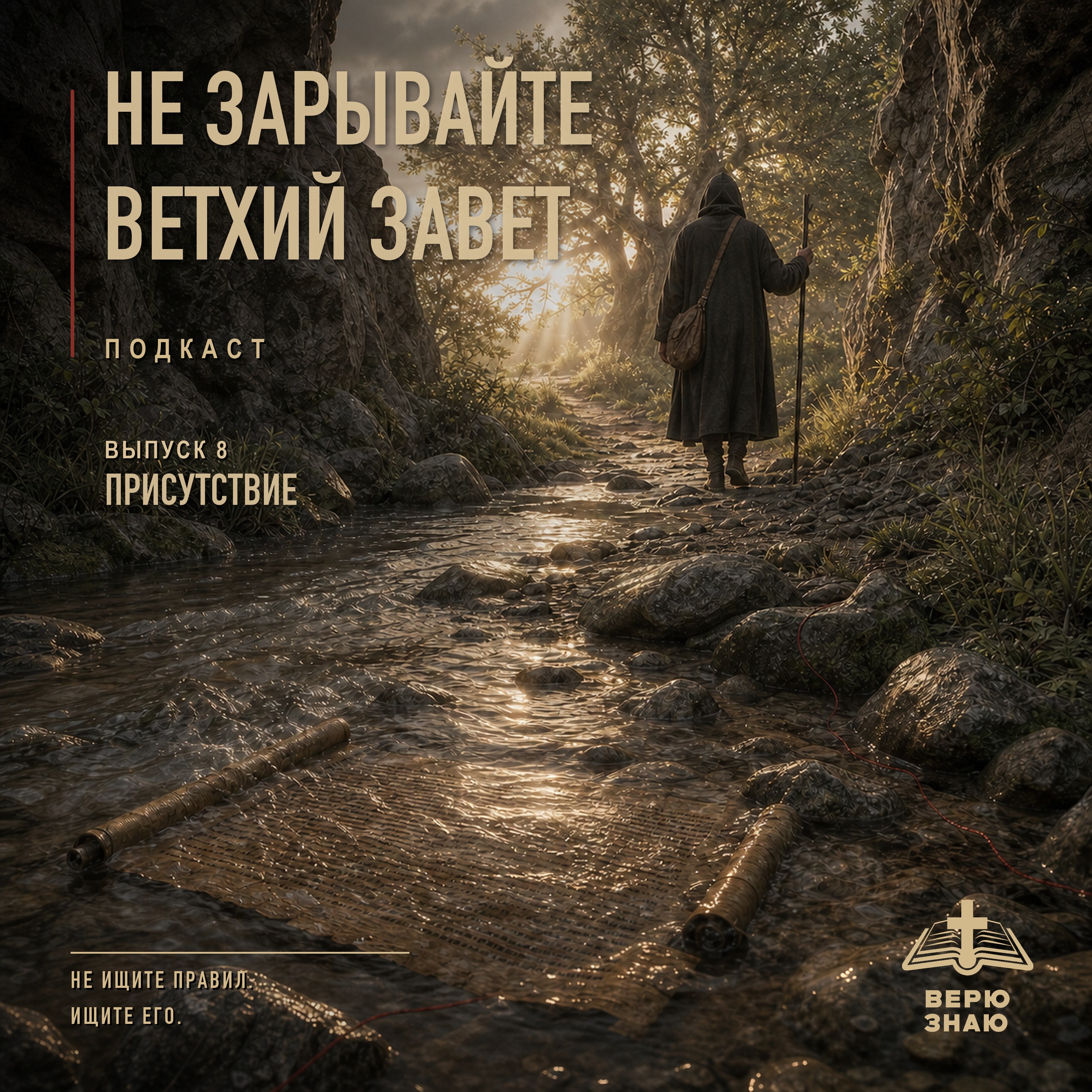 Присутствие episode artwork