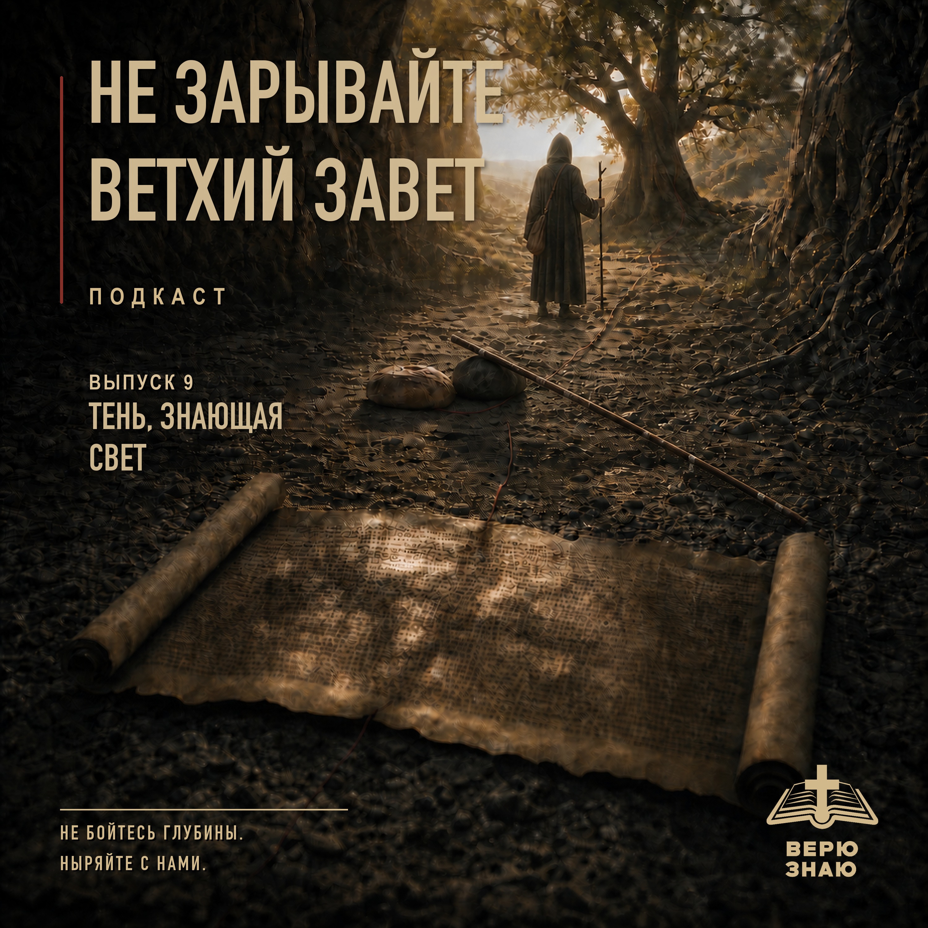ТЕНЬ, ЗНАЮЩАЯ СВЕТ episode artwork