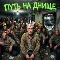Путь на днище