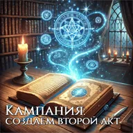 Кидайте проверку | Кампания: создаём второй акт