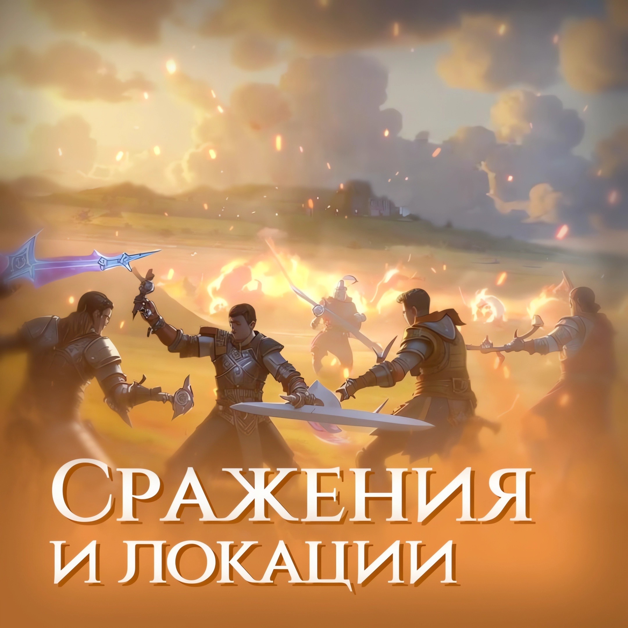 Кидайте проверку | Сражения и локации episode artwork