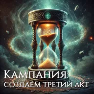 Кидайте проверку | Кампания: создаём третий акт